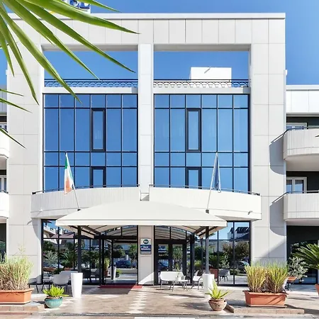 Western Imperiale Hotell Nova Siri Marina