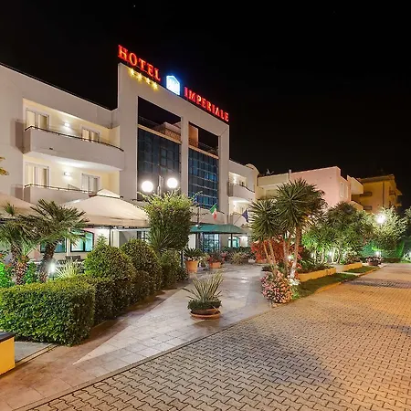 Western Imperiale Hotell Nova Siri Marina
