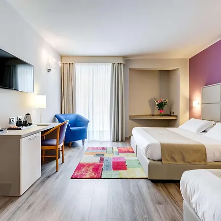 Hotel Western Imperiale 4*