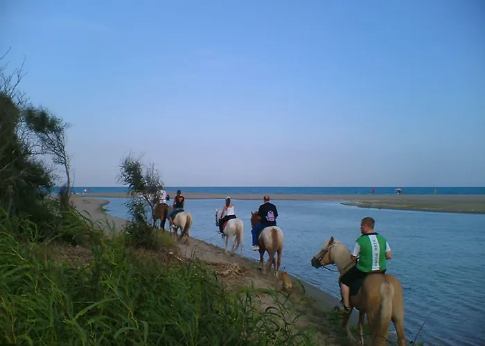 Western Imperiale Отель Нова-Сири-Марина