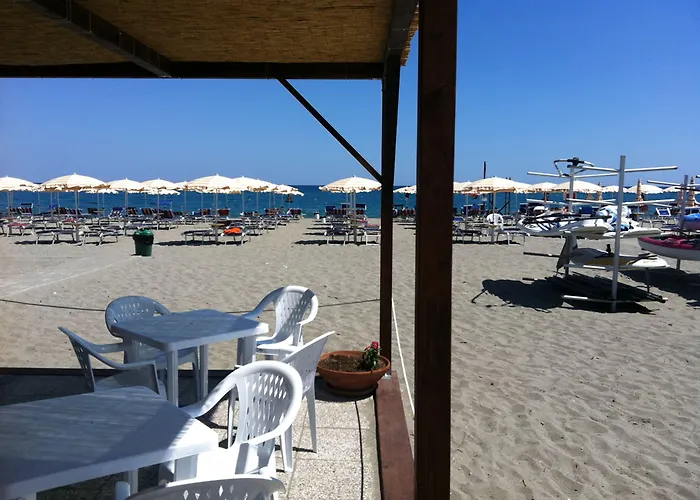 Отель Western Imperiale Нова-Сири-Марина