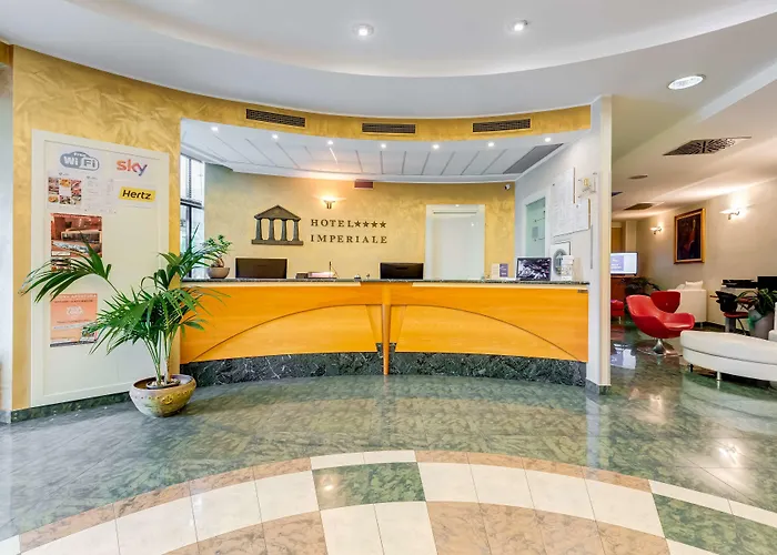 Отель Western Imperiale