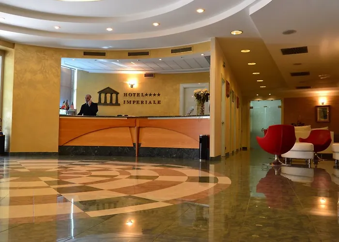 Отель Western Imperiale