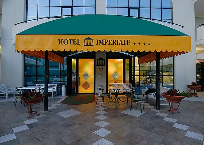 Hotel Western Imperiale 4*